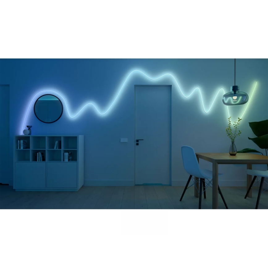 Philips - Hue ESSENTIAL RGBW dimējamā LED lente 10m LED/39,5W/230V 2200-6500K