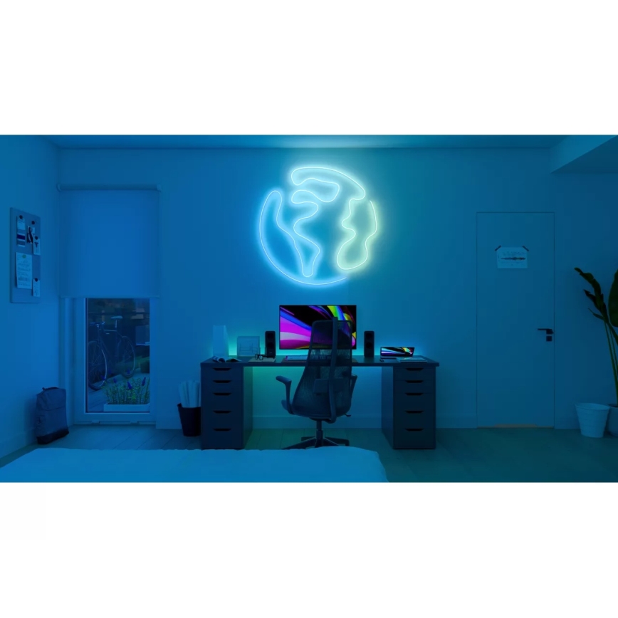 Philips - Hue ESSENTIAL RGBW dimējamā LED lente 10m LED/39,5W/230V 2200-6500K