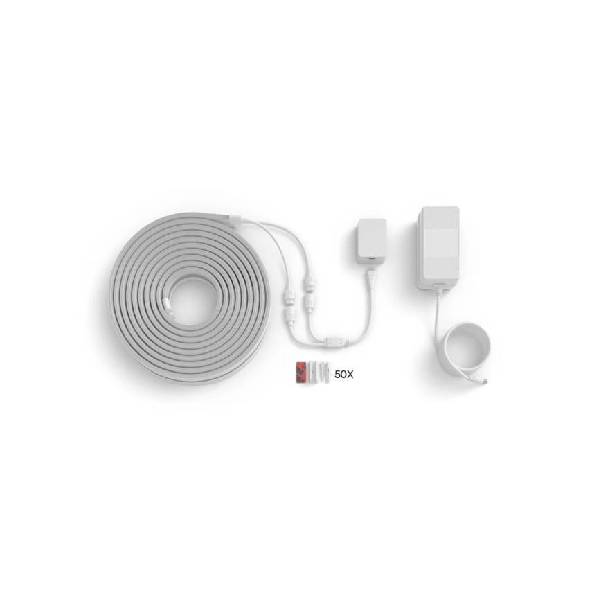 Philips - Hue ESSENTIAL RGBW dimējamā LED lente 10m LED/39,5W/230V 2200-6500K