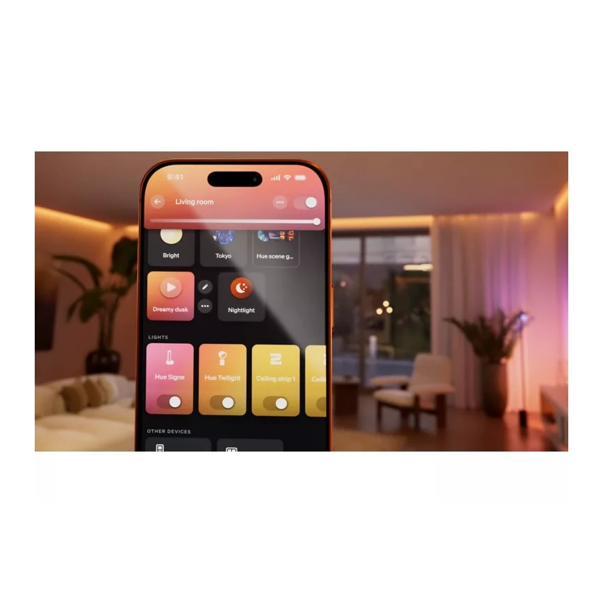 Philips - Hue modulis
