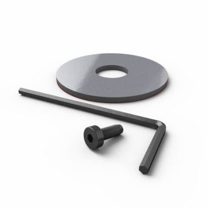 Philips - Paplašināšanas komplekts LED RGB regulējamai galda lampai Hue PLAY, LED/6W/230V, balta