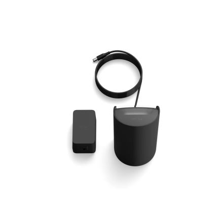 Philips - LED RGBW ar regulējamu spilgtumu projektora gaismeklis Hue PLAY LED/20W/230V 2000–6500K melns