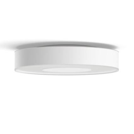 Philips -LED RGB regulējama griestu lampa Hue INFUSE LED/33,5W/230V 2000-6500K Ø 381 mm balta