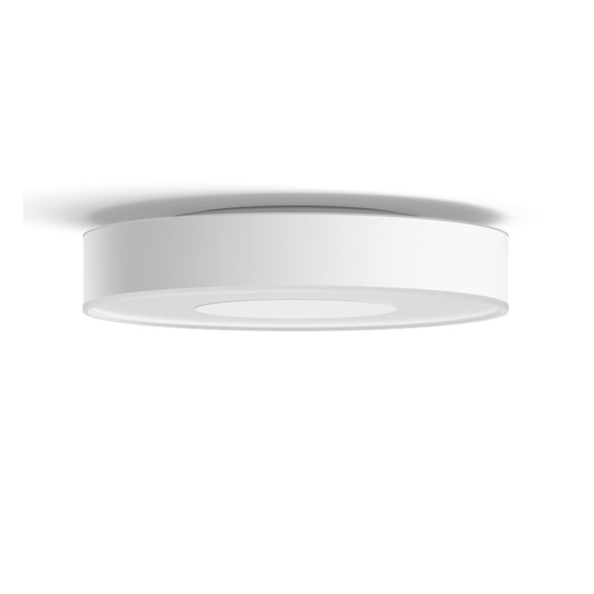 Philips -LED RGB regulējama griestu lampa Hue INFUSE LED/33,5W/230V 2000-6500K Ø 381 mm balta