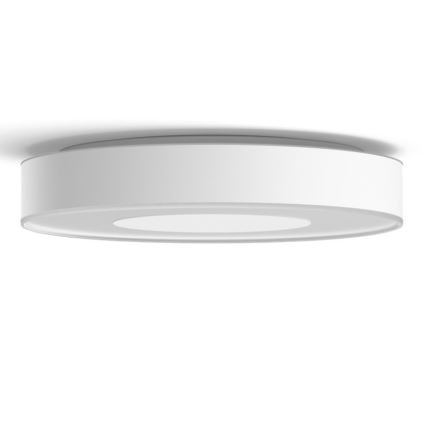 Philips - LED RGB regulējams griestu gaismeklis Hue INFUSE LED/52,5W/230V 2000-6500K Ø 425 mm balts