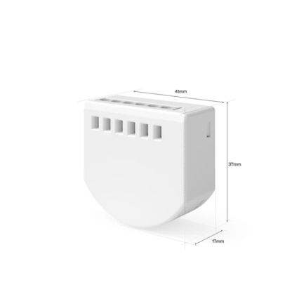 Philips - Hue sienas divu pogu slēdža modulis
