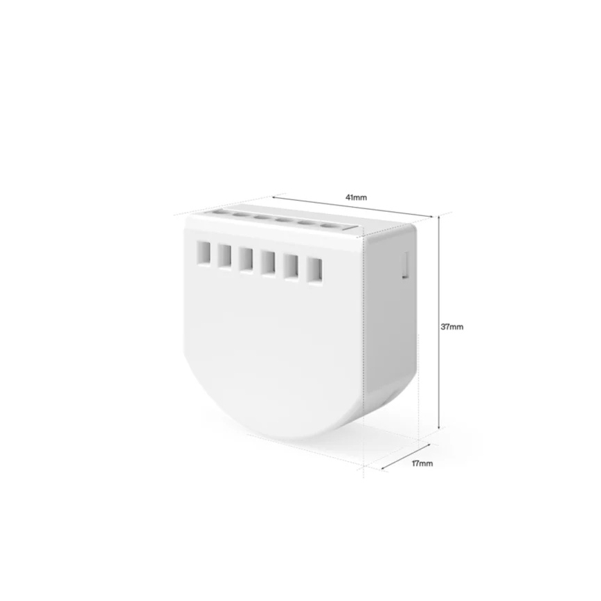 Philips - Hue sienas divu pogu slēdža modulis