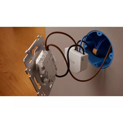 Philips - Hue sienas slēdža modulis aptumšošanai