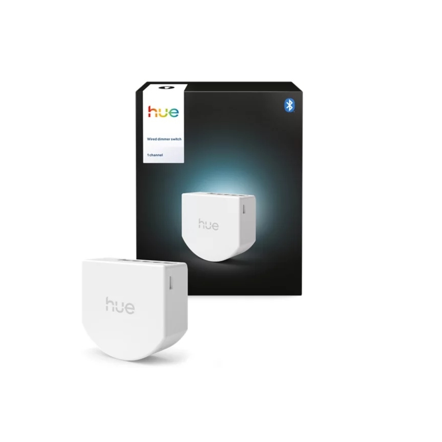 Philips - Hue sienas slēdža modulis aptumšošanai