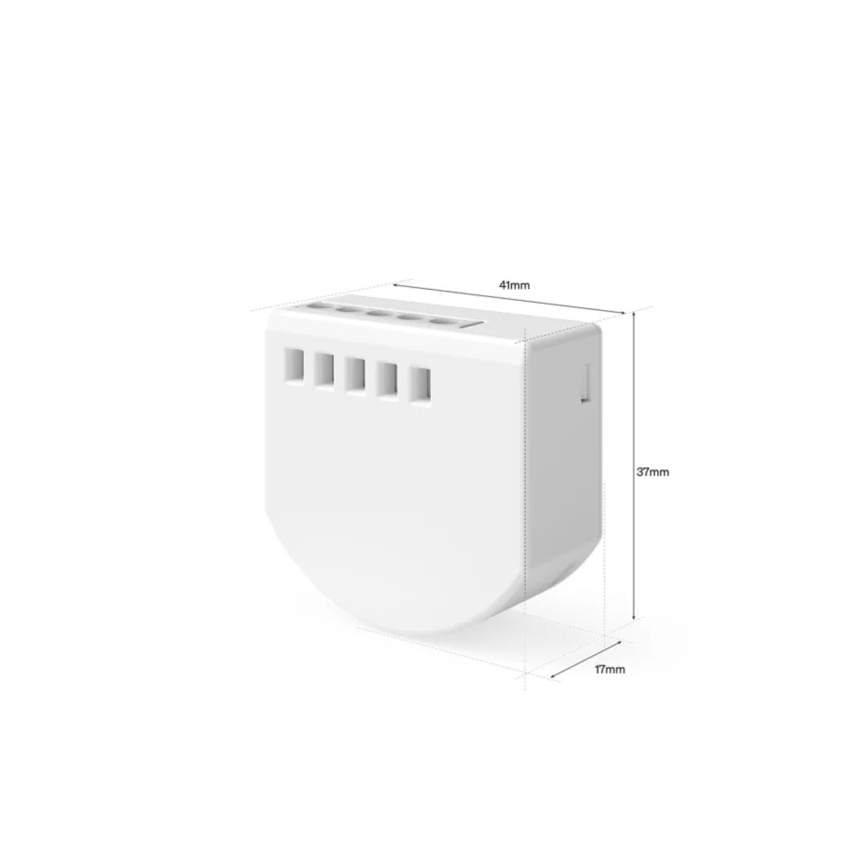 Philips - Hue sienas slēdža modulis aptumšošanai