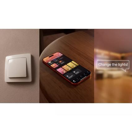 Philips - Hue sienas slēdža modulis