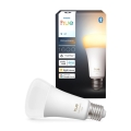 Philips Hue WHITE AMBIANCE aptumšojamā LED spuldze E27/11,8W/230V 1000-20000K