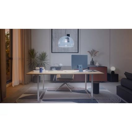 Philips Hue WHITE AMBIANCE aptumšojamā LED spuldze E27/11,8W/230V 1000-20000K
