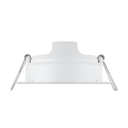 Philips - iebūvējamais LED griestu gaismeklis MESON LED/17W/230V 4000K Ø 16,6 cm