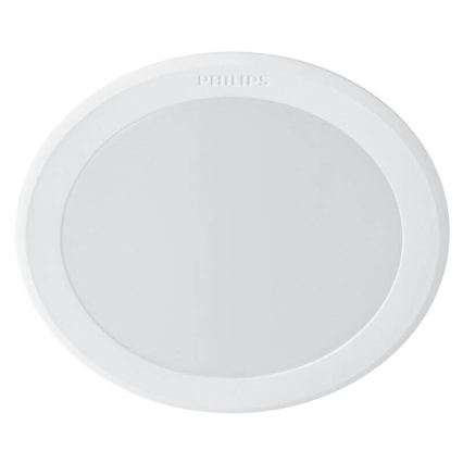 Philips - iebūvējamais LED griestu gaismeklis MESON LED/17W/230V 4000K Ø 16,6 cm