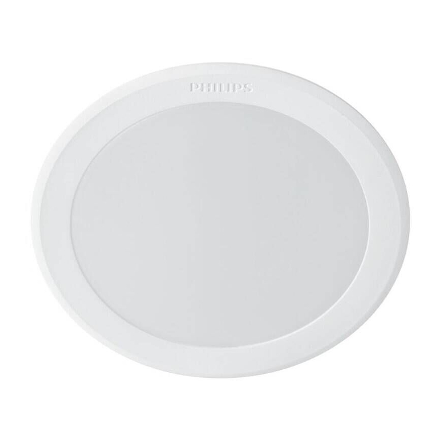 Philips - iebūvējamais LED griestu gaismeklis MESON LED/17W/230V 4000K Ø 16,6 cm