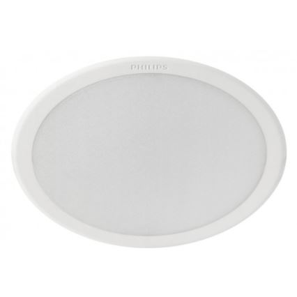 Philips - KOMPLEKTS 2x LED Iegremdējama lampa LED/23,5W/230V