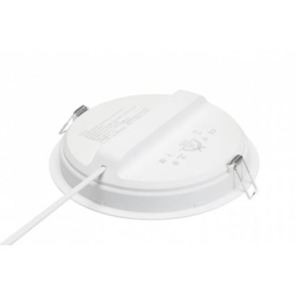 Philips - KOMPLEKTS 2x LED Iegremdējama lampa LED/23,5W/230V