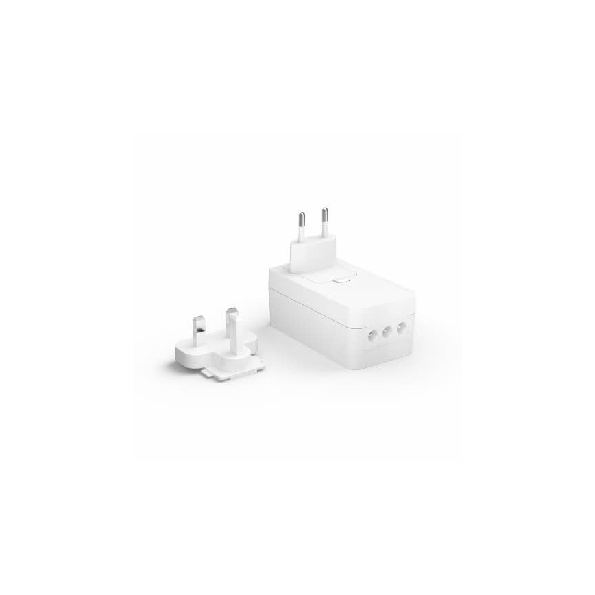 Philips - 2x LED Aptumšojama galda lampa Hue PLAY LED/6W/230V white