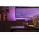 Philips - KOMPLEKTS 2x LED RGB Aptumšojama galda lampa Hue PLAY DUAL PACK White And Color Ambiance LED/6W/230V