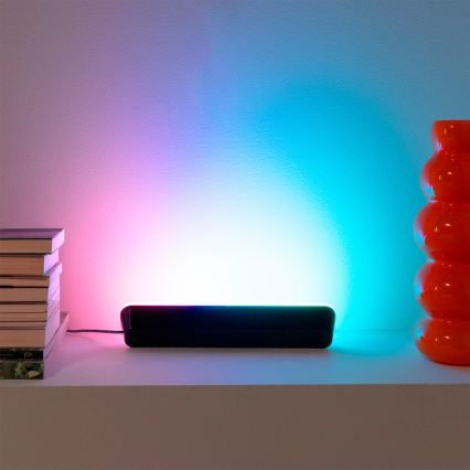 Philips - Komplekts 2x LED RGBIC regulējami gaismekļi SMART GRADIENT LED/8W/230V 2700–6500K Wi‑Fi