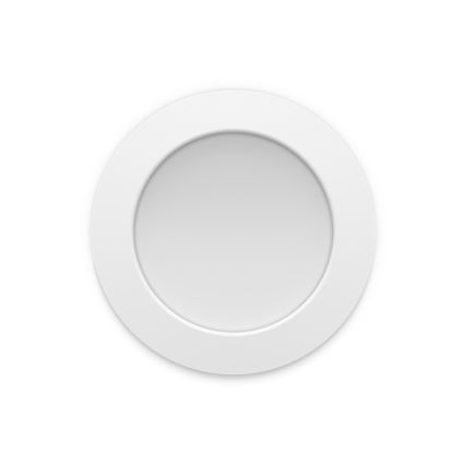 Philips - Komplekts 2x LED RGBW aptumšojami vannas istabas iebūvējamie gaismekļi Hue SLIM LED/12W/230V 2000-6500K balti IP44