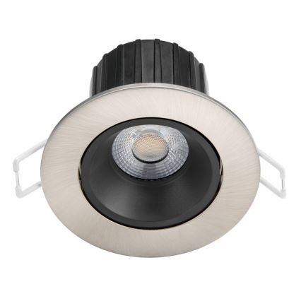Philips - KOMPLEKTS 3x LED Aptumšojama vannas istabas iegremdējama lampa ABROSA LED/9W/230V IP44