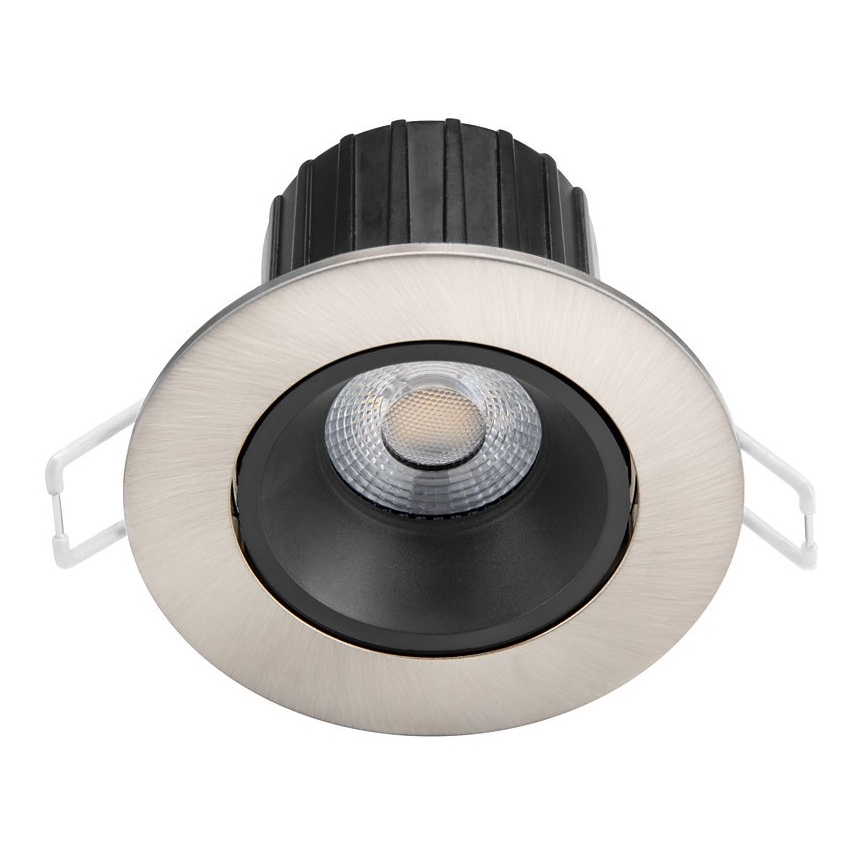 Philips - KOMPLEKTS 3x LED Aptumšojama vannas istabas iegremdējama lampa ABROSA LED/9W/230V IP44