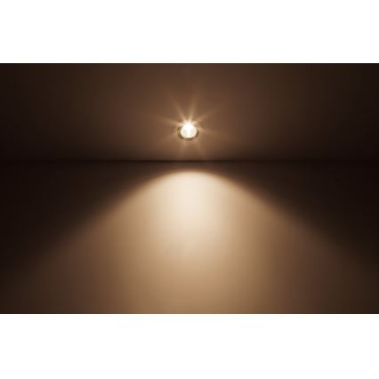 Philips - KOMPLEKTS 3x LED Aptumšojams vannas istabas gaismeklis DIVE LED/5W/230V IP65