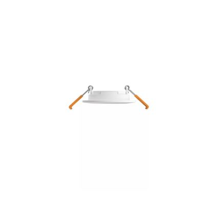 Philips - KOMPLEKTS 3x LED RGBW Aptumšojama vannas istabas piekaramo griestu lampa Hue SLIM LED/8,3W/230V IP44 2000-6500K