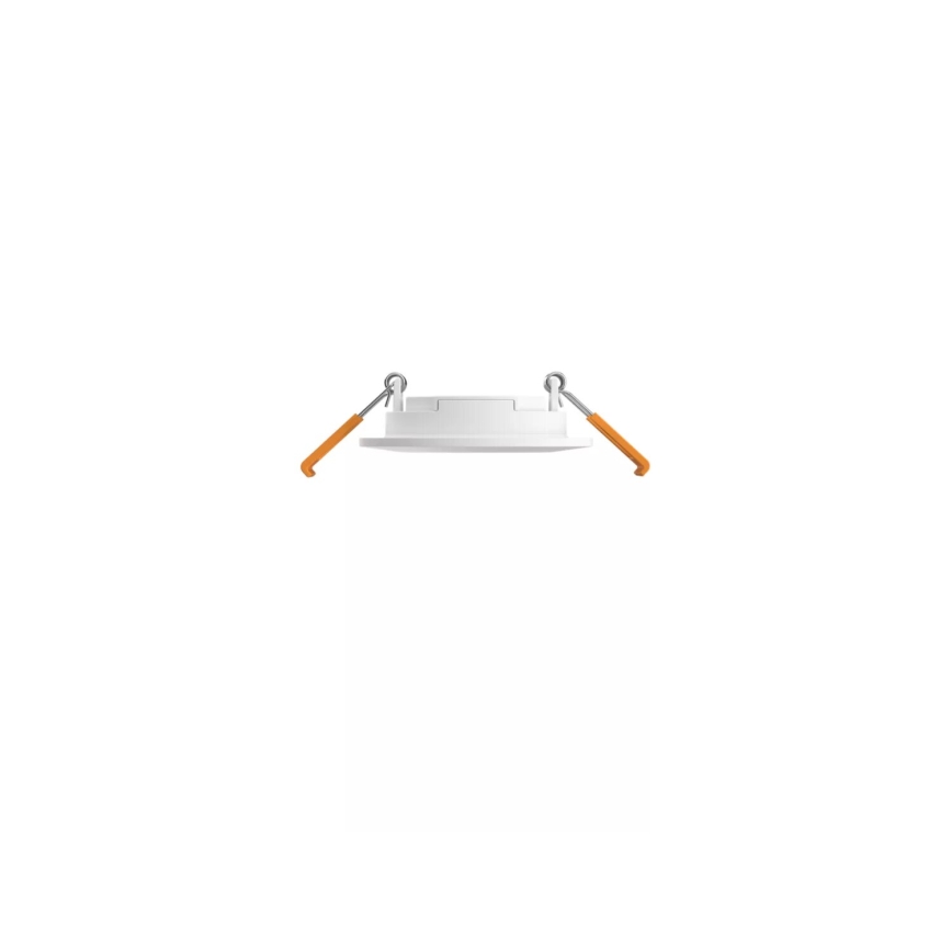 Philips - KOMPLEKTS 3x LED RGBW Aptumšojama vannas istabas piekaramo griestu lampa Hue SLIM LED/8,3W/230V IP44 2000-6500K