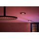 Philips -KOMPLEKTS 3x LED RGBW Aptumšojama iegremdējama vannas istabas lampa Hue XAMENTO 1xGU10/5,7W/230V 2200-6500K IP44