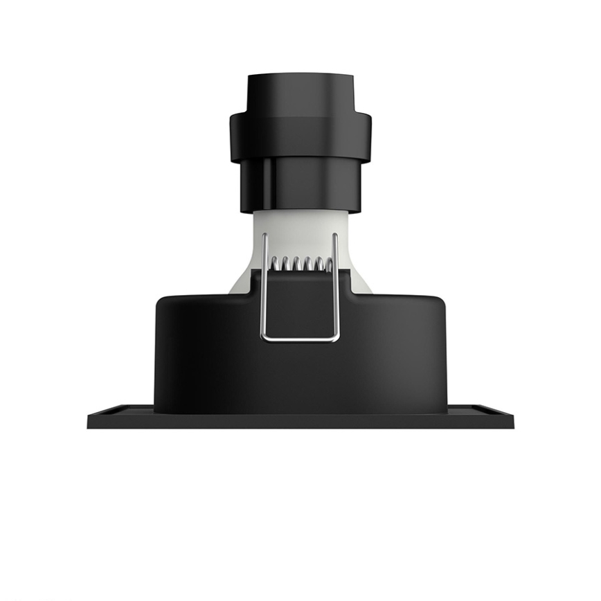 Philips - Komplekts 3x LED RGBW dimējami iebūvējamie griestu gaismekļi DONEGAL 3xGU10/4,8W/230V + tālvadība