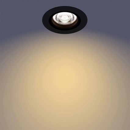 Philips - KOMPLEKTS 3xLED Aptumšojama piekaramo griestu lampa IMPALA Warm Glow LED/6W/230V 2200-2700K