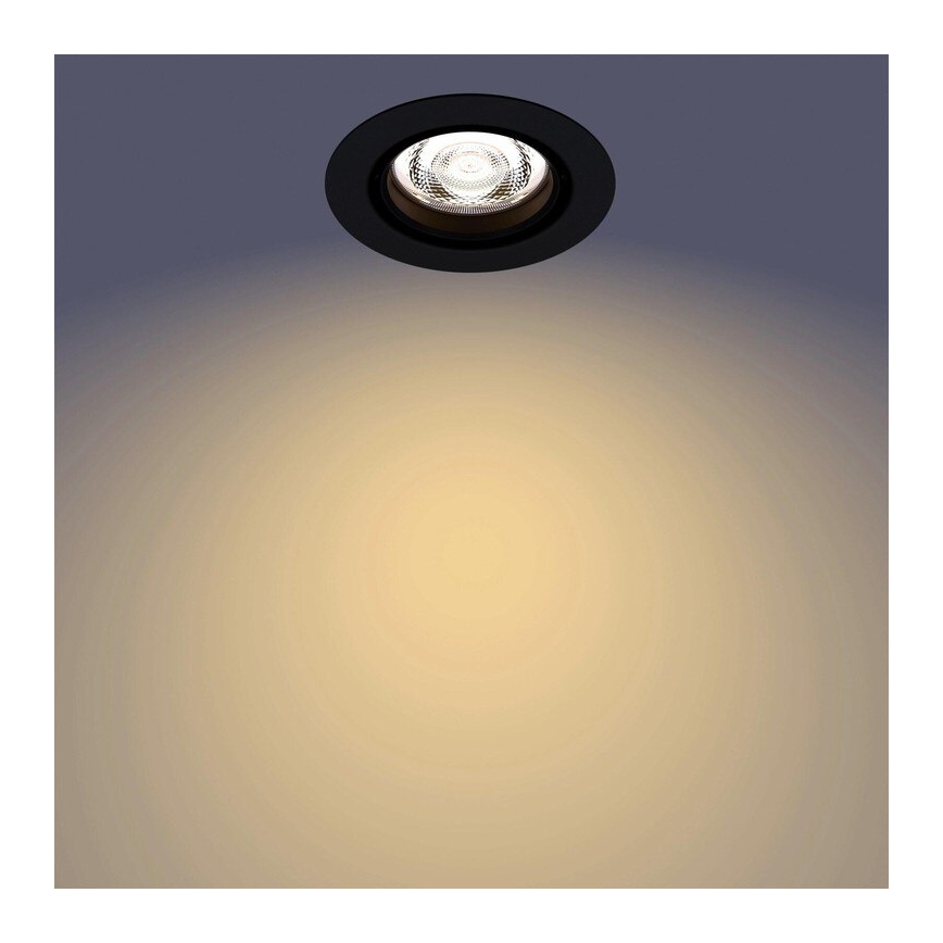 Philips - KOMPLEKTS 3xLED Aptumšojama piekaramo griestu lampa IMPALA Warm Glow LED/6W/230V 2200-2700K