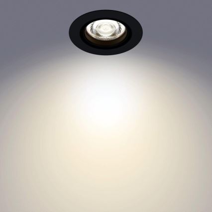 Philips - KOMPLEKTS 3xLED Aptumšojama piekaramo griestu lampa IMPALA Warm Glow LED/6W/230V 2200-2700K