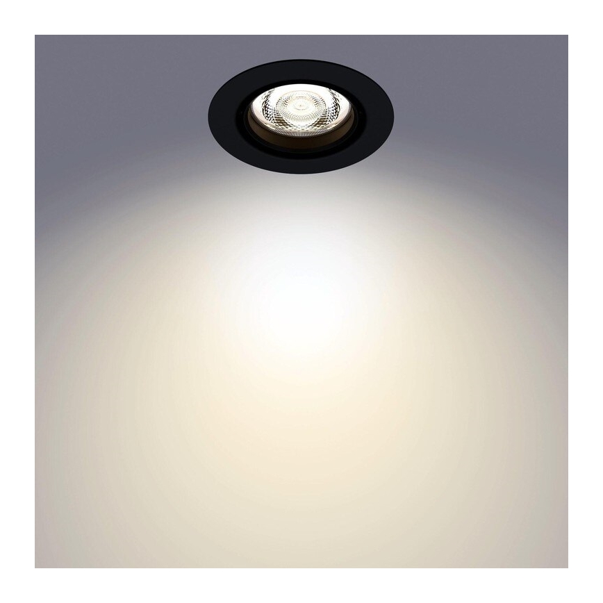 Philips - KOMPLEKTS 3xLED Aptumšojama piekaramo griestu lampa IMPALA Warm Glow LED/6W/230V 2200-2700K
