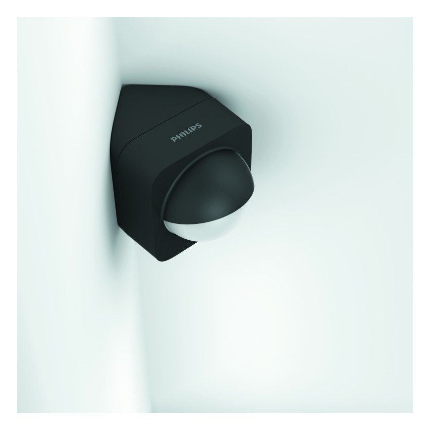 Philips - Kustību sensors Philips Hue 2xAAA IP54