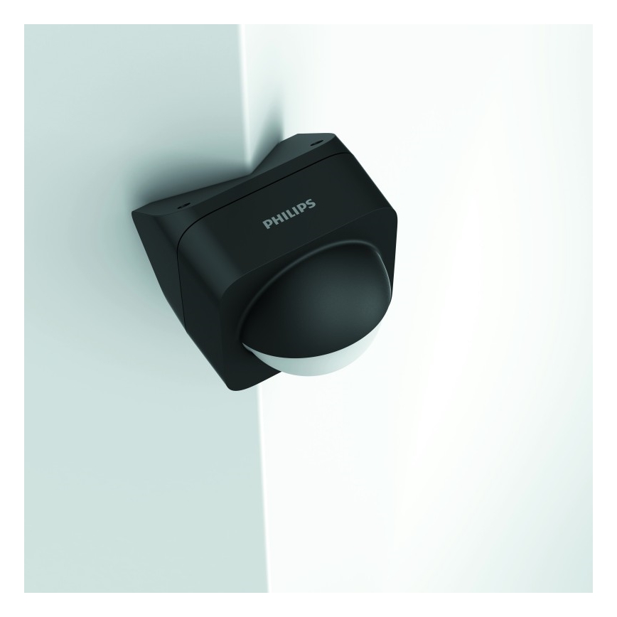 Philips - Kustību sensors Philips Hue 2xAAA IP54