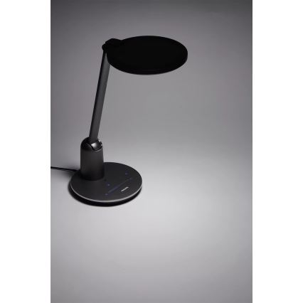 Philips - LED Aptumšojama skārienvadāma galda lampa EINSTEIN SCENE SWITCH LED/15W/230V 2800/4000/5100K CRI94