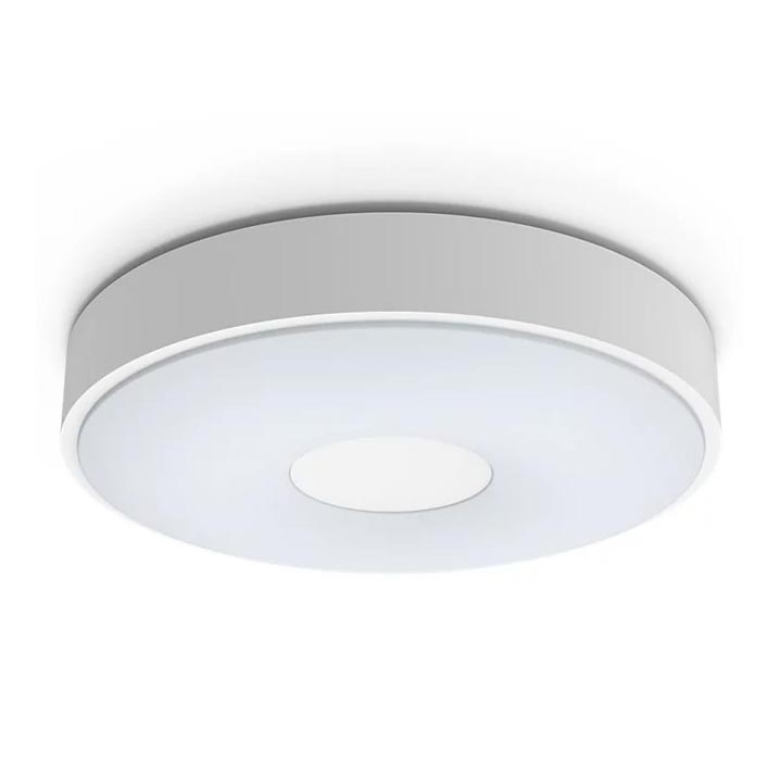 Philips - LED Aptumšojama griestu lampa COINER SCENE SWITCH LED/24W/230V 2700K balta