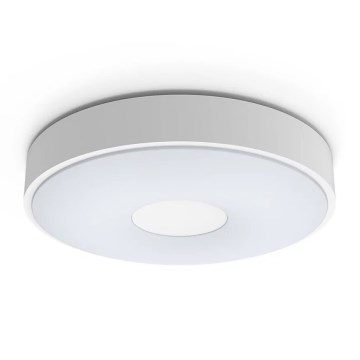 Philips - LED Aptumšojama griestu lampa COINER SCENE SWITCH LED/24W/230V 4000K balta