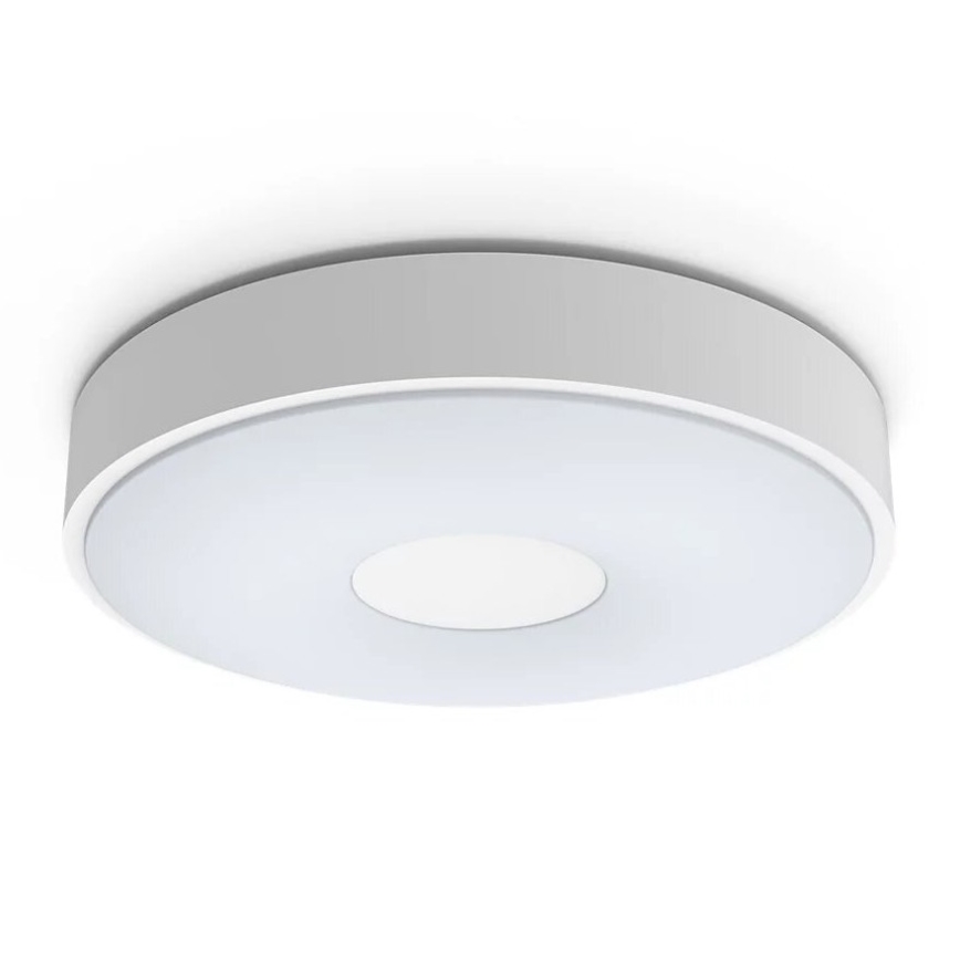 Philips - LED Aptumšojama griestu lampa COINER SCENE SWITCH LED/24W/230V 4000K balta