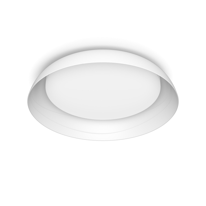 Philips - LED Aptumšojama griestu lampa FLETA SCENE SWITCH LED/10W/230V 2700K balta