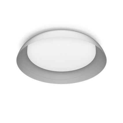 Philips - LED Aptumšojama griestu lampa FLETA SCENE SWITCH LED/10W/230V 2700K caurspīdīga