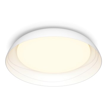 Philips - LED Aptumšojama griestu lampa FLETA SCENE SWITCH LED/10W/230V 2700K balta