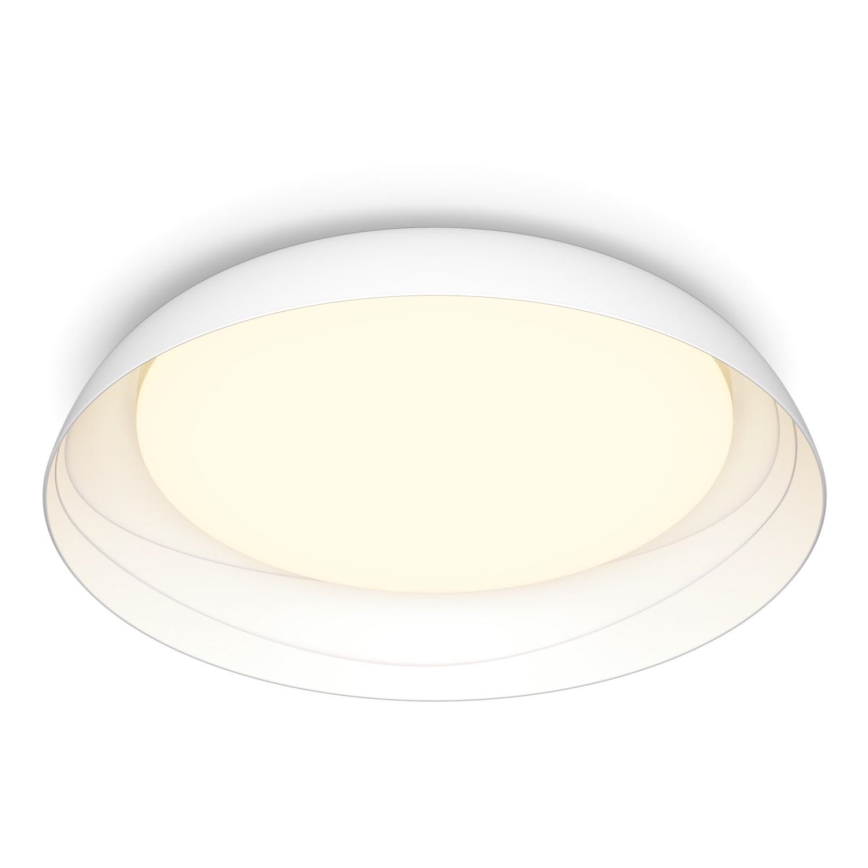 Philips - LED Aptumšojama griestu lampa FLETA SCENE SWITCH LED/10W/230V 2700K balta