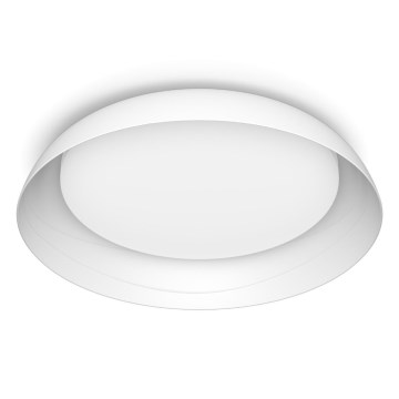 Philips - LED Aptumšojama griestu lampa FLETA SCENE SWITCH LED/10W/230V 4000K balta