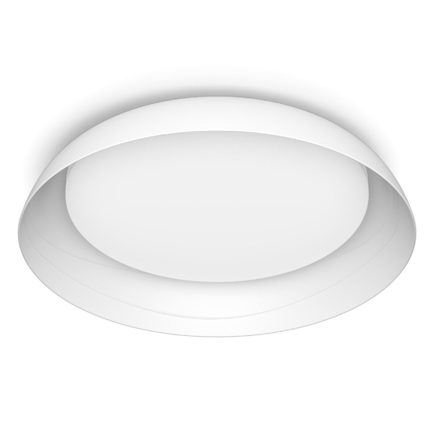 Philips - LED Aptumšojama griestu lampa FLETA SCENE SWITCH LED/10W/230V 4000K balta