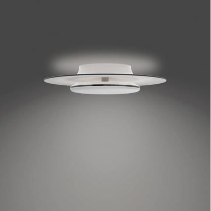 Philips- LED Aptumšojama griestu lampa SCENE SWITCH LED/30W/230V 4000K melna